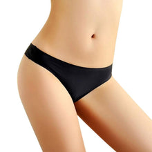 Load image into Gallery viewer, 2016 Women Invisible Sexy Underwear Thong Cotton Spandex Seamless Panties Crotch Thermal Underwear Women Shorts YL15