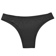Load image into Gallery viewer, 2016 Women Invisible Sexy Underwear Thong Cotton Spandex Seamless Panties Crotch Thermal Underwear Women Shorts YL15