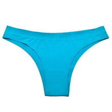 Load image into Gallery viewer, 2016 Women Invisible Sexy Underwear Thong Cotton Spandex Seamless Panties Crotch Thermal Underwear Women Shorts YL15