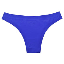 Load image into Gallery viewer, 2016 Women Invisible Sexy Underwear Thong Cotton Spandex Seamless Panties Crotch Thermal Underwear Women Shorts YL15