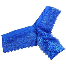 Load image into Gallery viewer, Women Lingerie Panties 2016 Sexy Lace V-string Briefs Thongs G-string Underwear