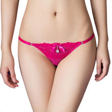 Load image into Gallery viewer, Underwear Women Panties 2016 Hot Sexy Thongs G-string T-back Lingerie Underwear #LYW