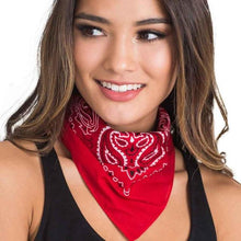 Load image into Gallery viewer, Brand New Women hair accessories 2017 Fashion Bandana Scarf Square Head Female Bandanas Headwear Headbands Women 58*58cm