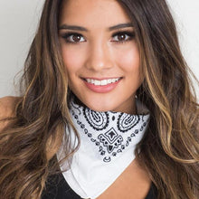 Load image into Gallery viewer, Brand New Women hair accessories 2017 Fashion Bandana Scarf Square Head Female Bandanas Headwear Headbands Women 58*58cm