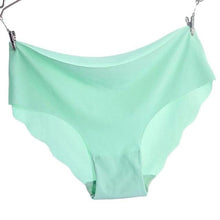 Load image into Gallery viewer, JECKSION Super Deal Women Invisible Underwear Thong Cotton Spandex Gas Seamless Crotch Underwear YL15