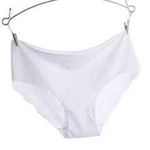 Load image into Gallery viewer, JECKSION Super Deal Women Invisible Underwear Thong Cotton Spandex Gas Seamless Crotch Underwear YL15