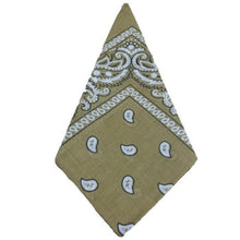 Load image into Gallery viewer, high quality Fashion Women Bandana Scarf Square Head Scarf Bandanas Headwear 6 Colors scarves #LSIN