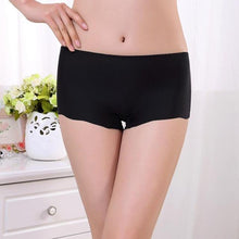 Load image into Gallery viewer, JECKSION Women Panties 2016 new Invisible Underwear Underpants Boxer Briefs Spandex Seamless Crotch