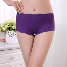 Load image into Gallery viewer, JECKSION Women Panties 2016 new Invisible Underwear Underpants Boxer Briefs Spandex Seamless Crotch
