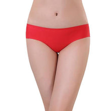 Load image into Gallery viewer, JECKSION Women Panties 2016 Hot Sexy Invisible Underwear Spandex Seamless Crotch #LSN