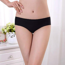 Load image into Gallery viewer, JECKSION Women Panties 2016 Hot Sexy Invisible Underwear Spandex Seamless Crotch #LSN