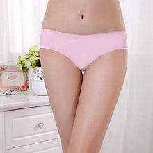 Load image into Gallery viewer, JECKSION Women Panties 2016 Hot Sexy Invisible Underwear Spandex Seamless Crotch #LSN