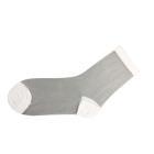 Load image into Gallery viewer, Fashion Ultrathin Transparent Crystal Stripe Lace Elastic Women Ladies Socks Lace Elastic Short Socks Hot