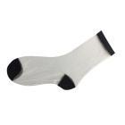 Load image into Gallery viewer, Fashion Ultrathin Transparent Crystal Stripe Lace Elastic Women Ladies Socks Lace Elastic Short Socks Hot