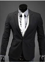Load image into Gallery viewer, the new of Autumn and winter Classic one button multi color casual men's suit