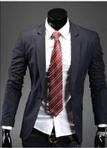 Load image into Gallery viewer, the new of Autumn and winter Classic one button multi color casual men's suit