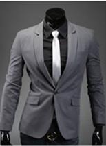 Load image into Gallery viewer, the new of Autumn and winter Classic one button multi color casual men's suit
