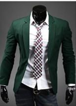 Load image into Gallery viewer, the new of Autumn and winter Classic one button multi color casual men's suit