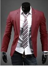 Load image into Gallery viewer, the new of Autumn and winter Classic one button multi color casual men's suit