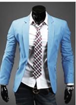 Load image into Gallery viewer, the new of Autumn and winter Classic one button multi color casual men's suit