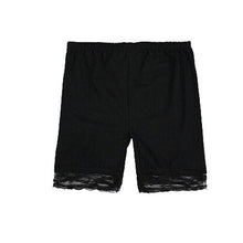 Load image into Gallery viewer, JECKSION Leggings For Women 2016 New Summer Female Grils Sweet Lace Trim Leggings Short  Shipping #LSW
