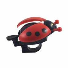 Load image into Gallery viewer, Bicycle Bell Beetle Plastic/Metal Cycling Bike Horn Parts Bike Accessories fun &amp; sports bike ring Wholesale #EW