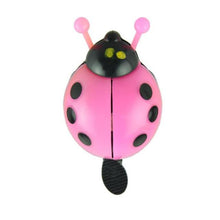 Load image into Gallery viewer, Bicycle Bell Beetle Plastic/Metal Cycling Bike Horn Parts Bike Accessories fun &amp; sports bike ring Wholesale #EW