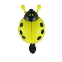 Load image into Gallery viewer, Bicycle Bell Beetle Plastic/Metal Cycling Bike Horn Parts Bike Accessories fun &amp; sports bike ring Wholesale #EW