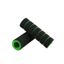 Load image into Gallery viewer, 2Pc/1pair Bike Racing Bicycle Motorcycle Handle Bar Foam Sponge Grip Cover Non-slip Soft Handlebar Bike Bar wholesale #EW
