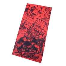 Load image into Gallery viewer, Hot Selling Bicycle 50*50cm Outdoor Multifunctional Scarf Mountaineering scarf#W21