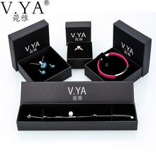 Load image into Gallery viewer, V.YA Brand Jewelry Gifts Packaging Boxs Fashion Fine Boxs for Women Men Bracelets Necklaces Rings Charms Gifts Package Wholesale
