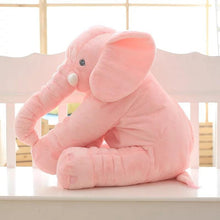 Load image into Gallery viewer, Colorful Giant Elephant Pillow - Baby Toy