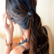 Load image into Gallery viewer, Simple Style Women Girls hairband Fashion Women Elasticity Refinement Wig Hair Band Stretch Head Hair womens solid hair bands