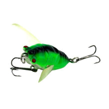 Load image into Gallery viewer, 2017 1 Pcs Fishing Lure Hard Tackle Bait With Hook Bass Accessory minnow lure artificial bait 8 colors available model #EW