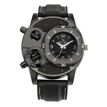 Load image into Gallery viewer, 1PCS Fashion Men's Thin Silica Gel Students Sports Quartz Watch