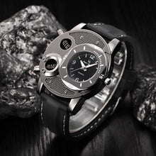 Load image into Gallery viewer, 1PCS Fashion Men's Thin Silica Gel Students Sports Quartz Watch