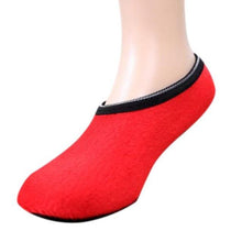 Load image into Gallery viewer, Hot Sale Winter Thick Socks Women Girls Non Slip Slipper Fleece Warm Gripper Slippers Slip-Resistant Bottom Sole Ankle Socks