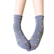 Load image into Gallery viewer, Feitong Free Size Socks Christmas Women Girl Casual Santa Claus Socks Cute Unisex Soft Cotton Breathable Warm Socks calcetines