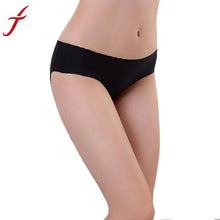 Load image into Gallery viewer, JECKSION Women Panties 2016 Hot Sexy Invisible Underwear Spandex Seamless Crotch #LSN