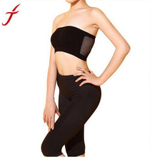 Load image into Gallery viewer, JECKSION Women Sexy Exercise Bras 2016 Fashion Strapless Top Vest Breathable Crop Top Female Shirt Women cropped #LYW