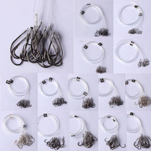 Load image into Gallery viewer, #7- 20# Crankbaits Baits Lures Fish Jig Hooks Fishing Tackle Outdoor Sports Tools Drop Carp Fishing Hooks Pesca #20