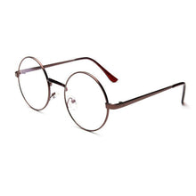 Load image into Gallery viewer, Fashion Unisex Classic Metal Frame Mirror Rounded Glasses
