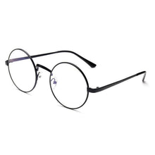 Load image into Gallery viewer, Fashion Unisex Classic Metal Frame Mirror Rounded Glasses
