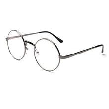 Load image into Gallery viewer, Fashion Unisex Classic Metal Frame Mirror Rounded Glasses