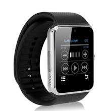 Load image into Gallery viewer, GT08 Bluetooth Smartwatch Smart Watch with SIM Card Slot and 2.0MP Camera for iPhone / Samsung and Android Phones