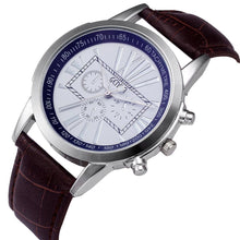 Load image into Gallery viewer, Women Retro Digital Dial Leather Band Quartz Analog Wrist Watch Watches