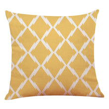 Load image into Gallery viewer, Home Decor Cushion Cover Love Geometry Throw Pillowcase Pillow Covers NEW