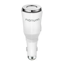 Load image into Gallery viewer, Car Aroma Diffuser Car Aromatherapy Mat Diffuser with Dual Power USB Car Charger 5-Color Selection