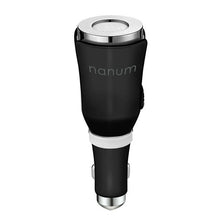 Load image into Gallery viewer, Car Aroma Diffuser Car Aromatherapy Mat Diffuser with Dual Power USB Car Charger 5-Color Selection