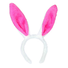 Load image into Gallery viewer, Easter Adult Children Hairband Rabbit Ear Headband Hairband Hair Accessories